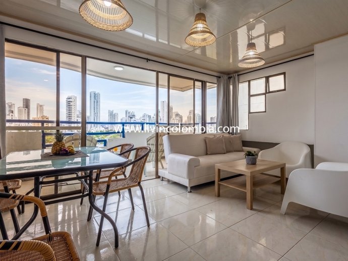 Tropical Paradise - Apartment with an ocean view 