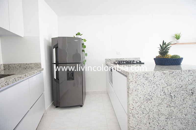  1111CON - Riviera del Mar - Apartamento con vista panorámica al mar
