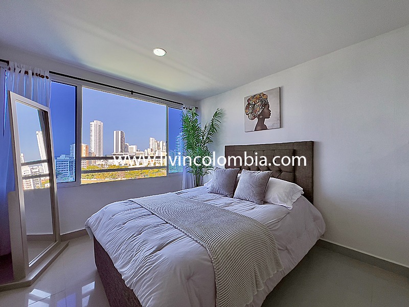 Riviera Mulata Loft - Apartamento con vista al mar 1006B