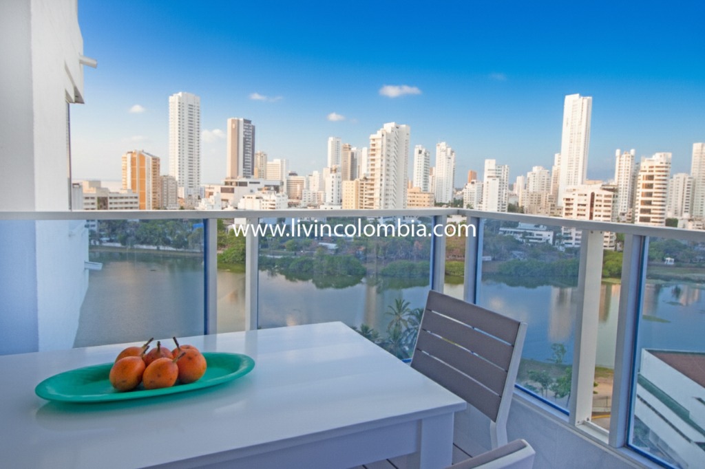  1111CON - Riviera del Mar - Apartamento con vista panorámica al mar