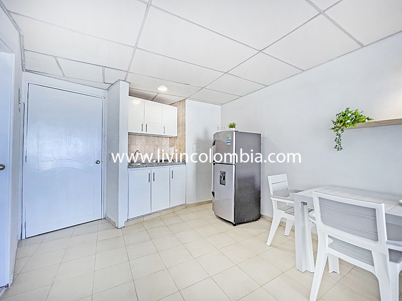 Riviera Summer - Apartamento con balcón 407CON