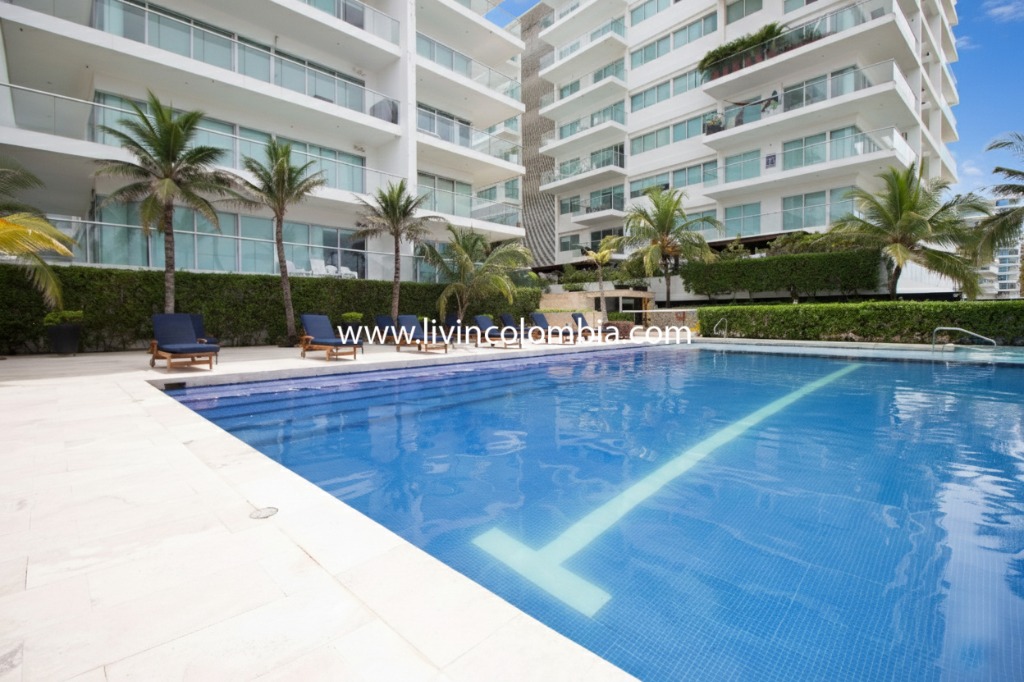 613VTR - Morros Flamingo Suite - con vista al mar y acceso a la playa 