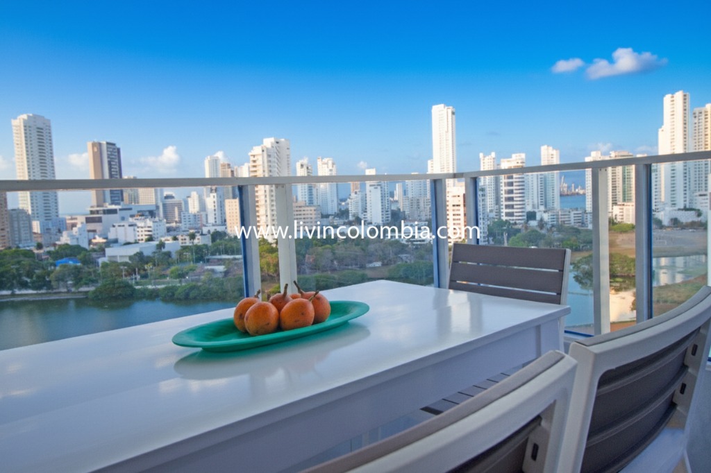  1111CON - Riviera del Mar - Apartamento con vista panorámica al mar