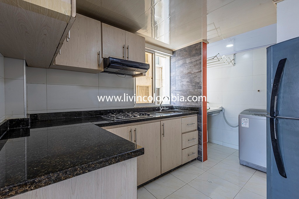 704MRY - Tropical Paradise - con vista al laguito y al mar 