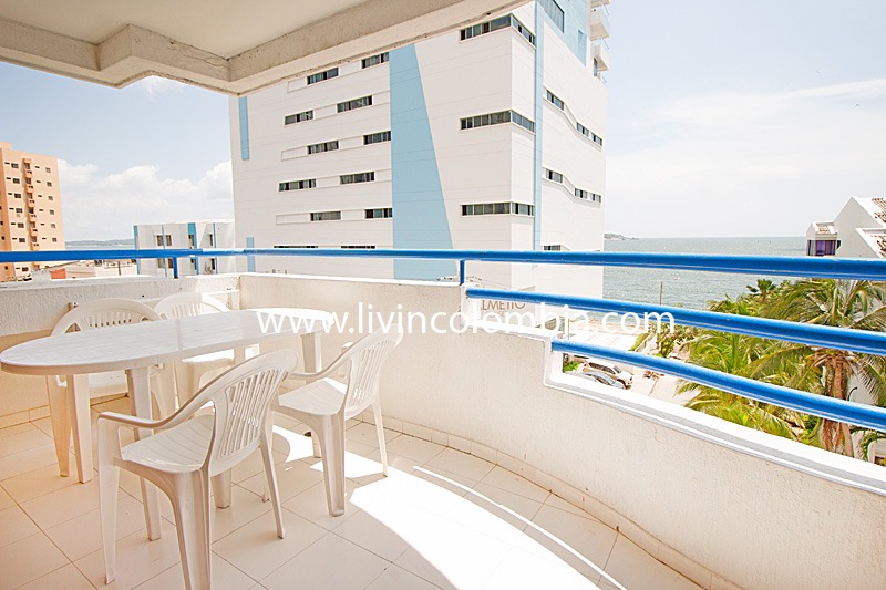 503MRY - Tropical Beach - Apartamento de 2 habitaciones 
