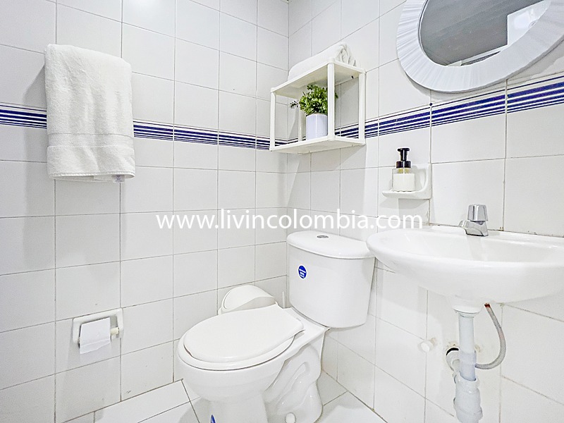 503MRY - Tropical Beach - Apartamento de 2 habitaciones 