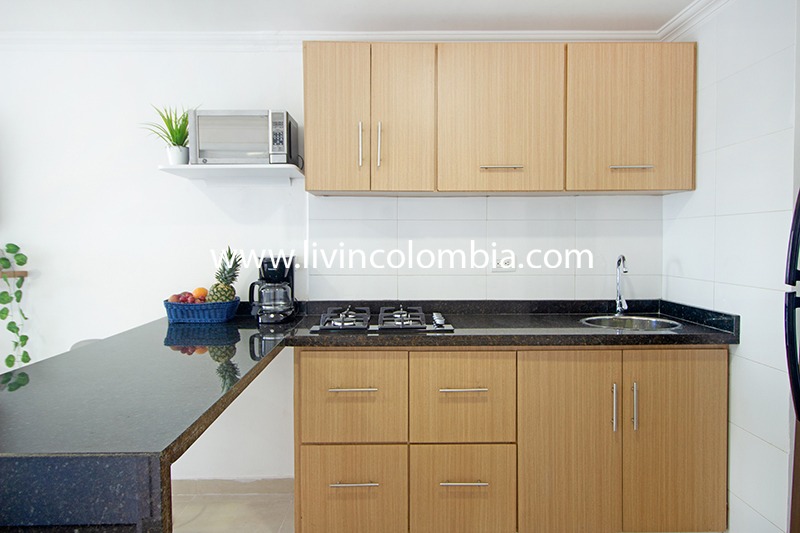 1708CON - Riviera Tropical - Apartamento con vista al mar 
