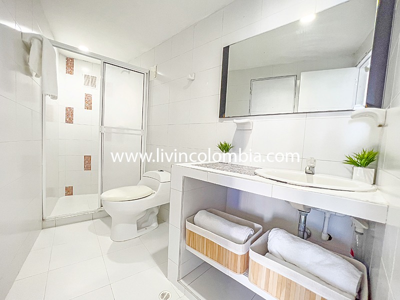 Riviera Summer - Apartamento con balcón 407CON