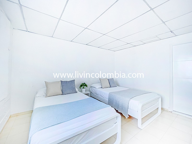 Riviera Summer - Apartamento con balcón 407CON