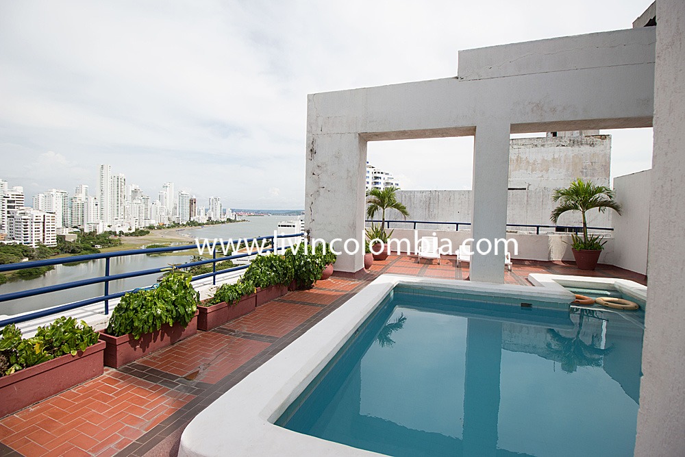 503MRY - Tropical Beach - Apartamento de 2 habitaciones 