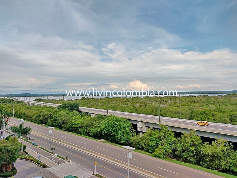 525EPC - Morros Pelican Sunrise - Apartamento con balcón