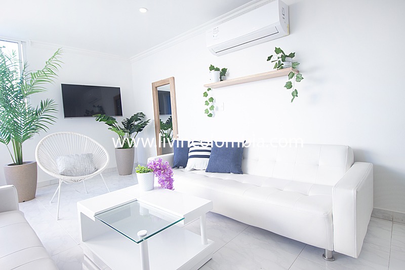  1111CON - Riviera del Mar - Apartamento con vista panorámica al mar