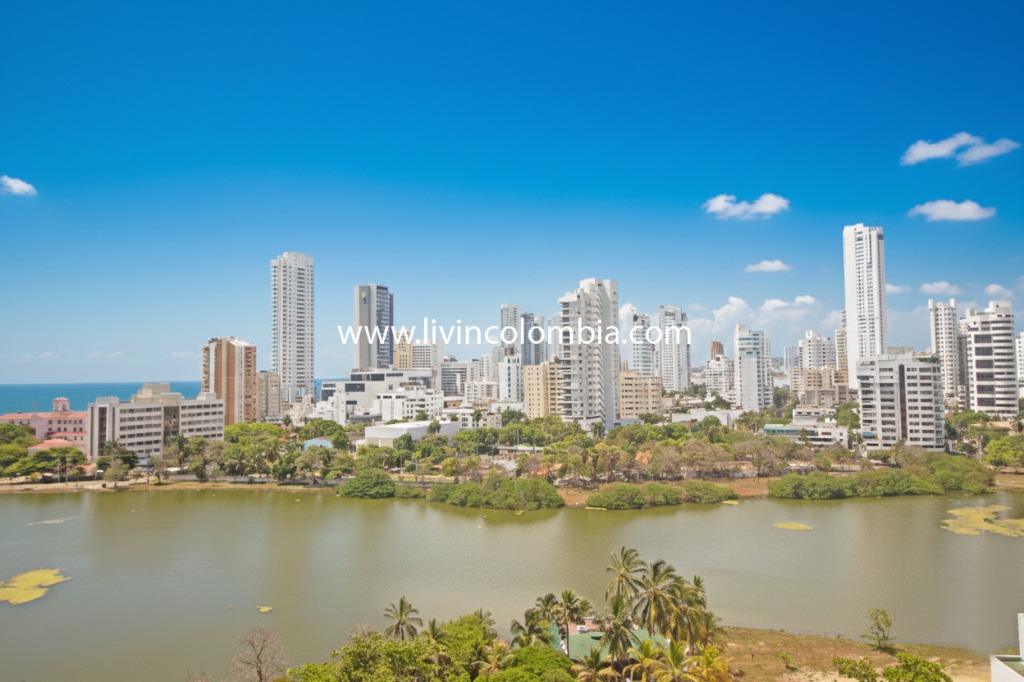  1111CON - Riviera del Mar - Apartamento con vista panorámica al mar