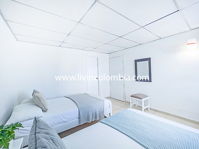 Riviera Summer - Apartamento con balcón 407CON