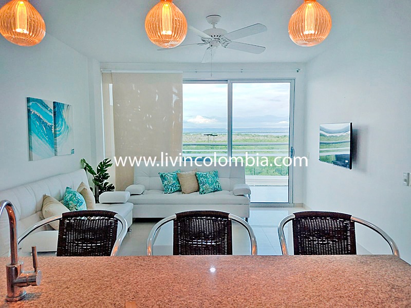 Morros Pelican Sunrise - Apartamento con balcón - 525EPC