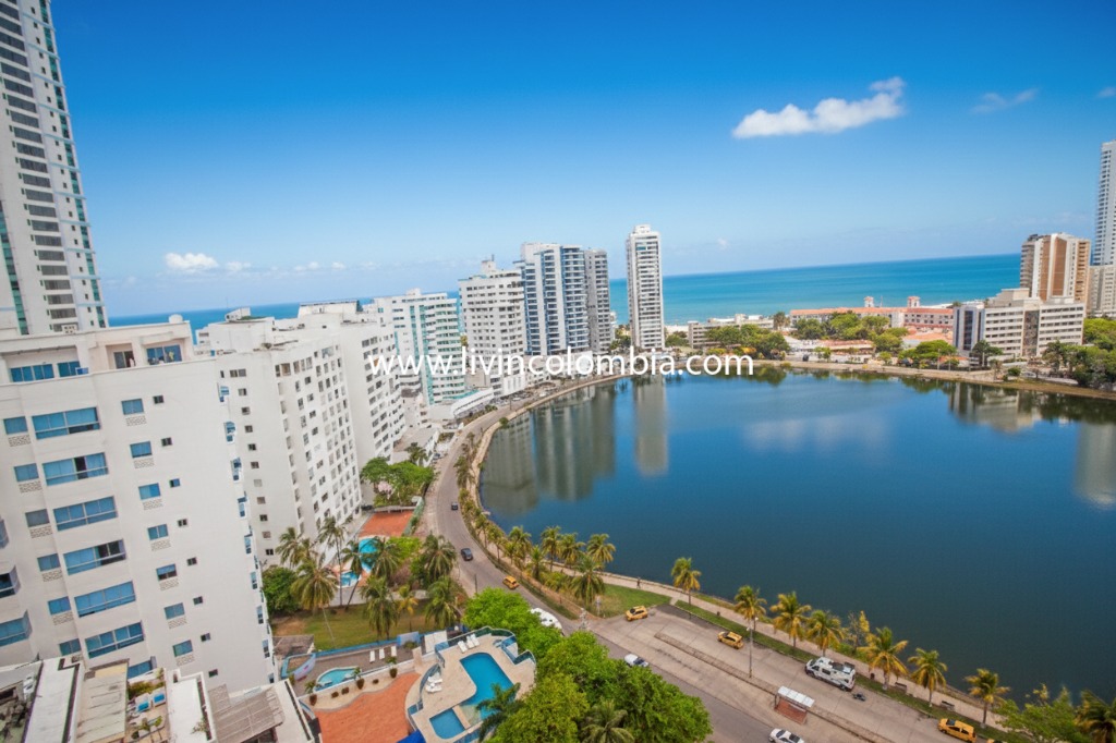 1708CON - Riviera Tropical - Apartamento con vista al mar 