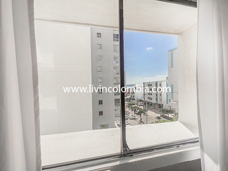 503MRY - Tropical Beach - Apartamento de 2 habitaciones 