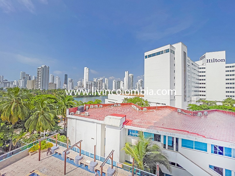 Riviera Summer - Apartamento con balcón 407CON