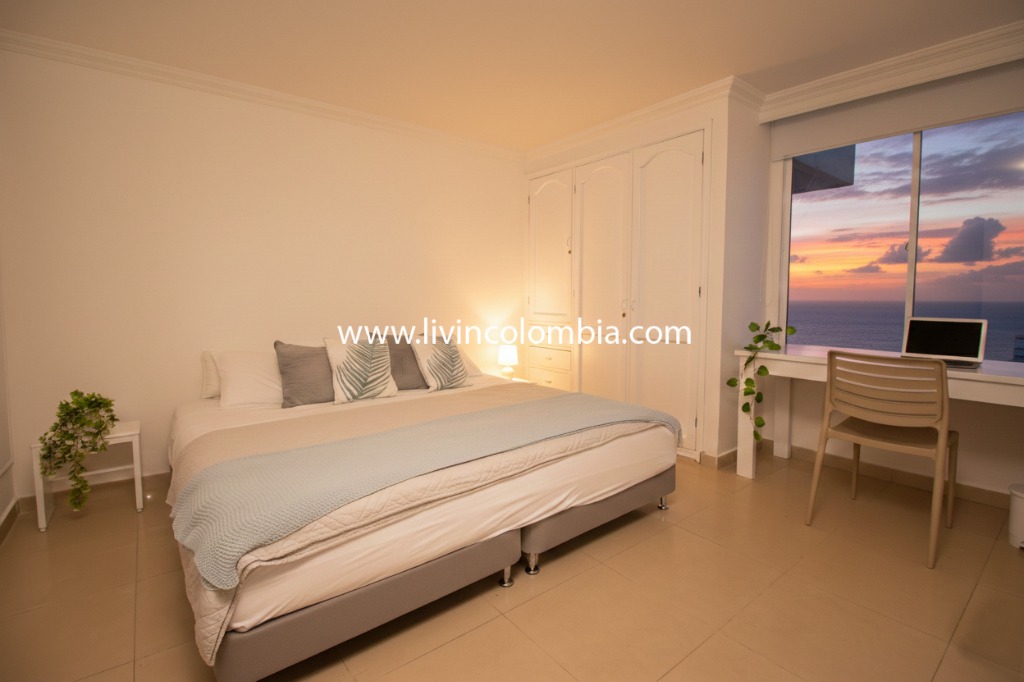 1708CON - Riviera Tropical - Apartamento con vista al mar 