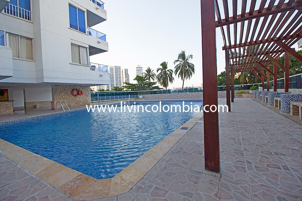 Riviera Summer - Apartamento con balcón 407CON