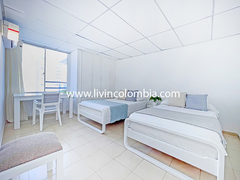 Riviera Summer - Apartamento con balcón 407CON