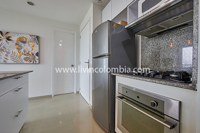 525EPC - Morros Pelican Sunrise - Apartamento con balcón