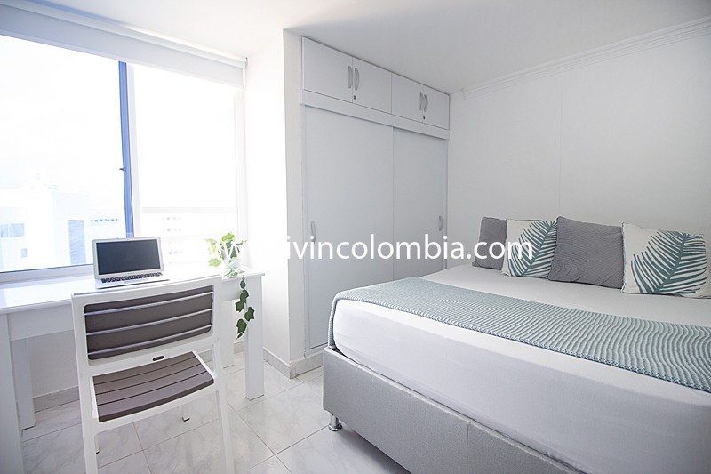  1111CON - Riviera del Mar - Apartamento con vista panorámica al mar