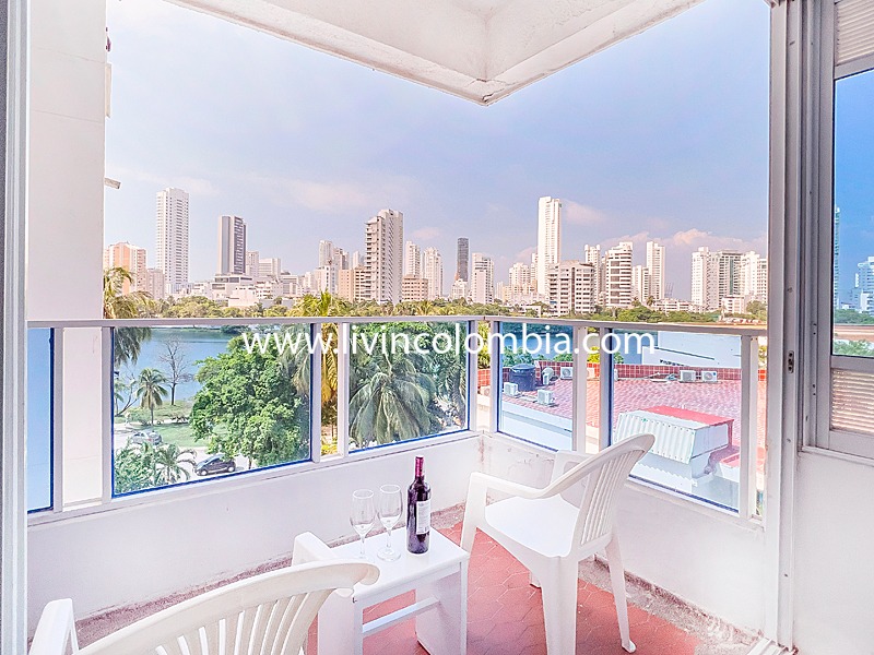 Riviera Summer - Apartamento con balcón 407CON