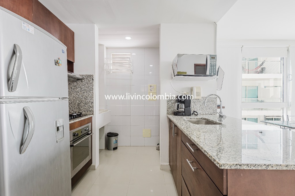 613VTR - Morros Flamingo Suite - con vista al mar y acceso a la playa 