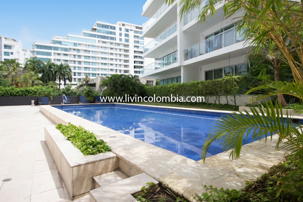 613VTR - Morros Flamingo Suite - con vista al mar y acceso a la playa 