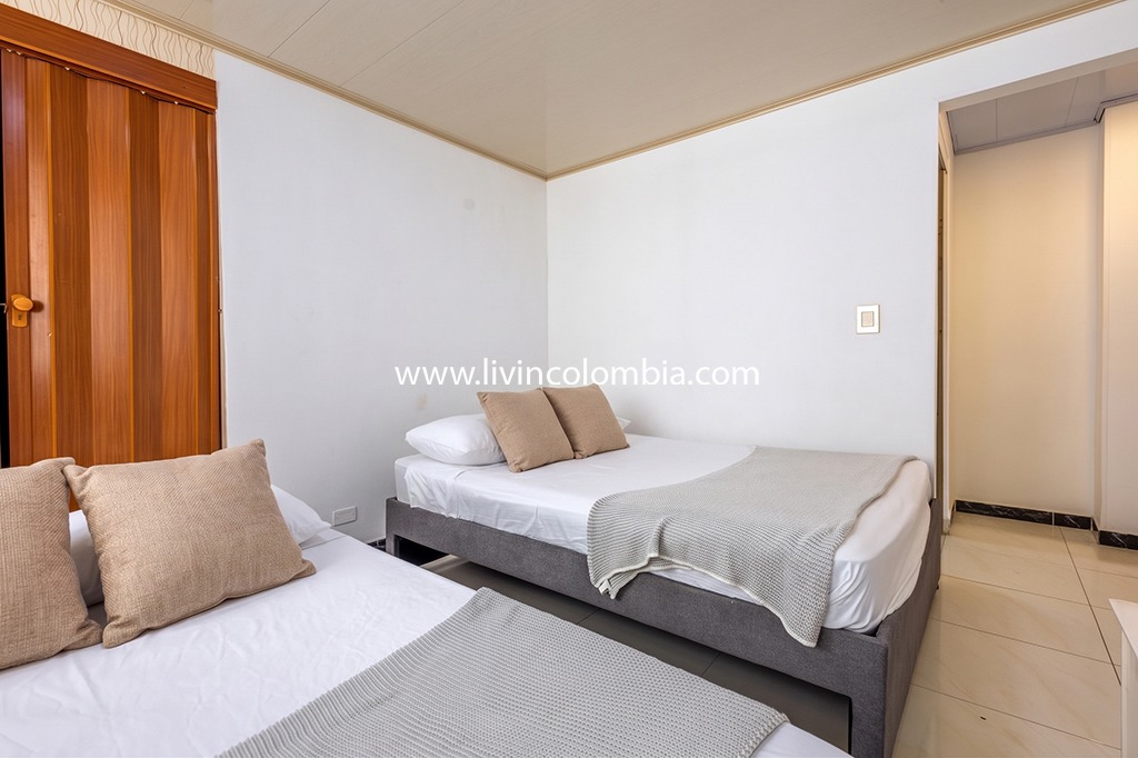 704MRY - Tropical Paradise - con vista al laguito y al mar 