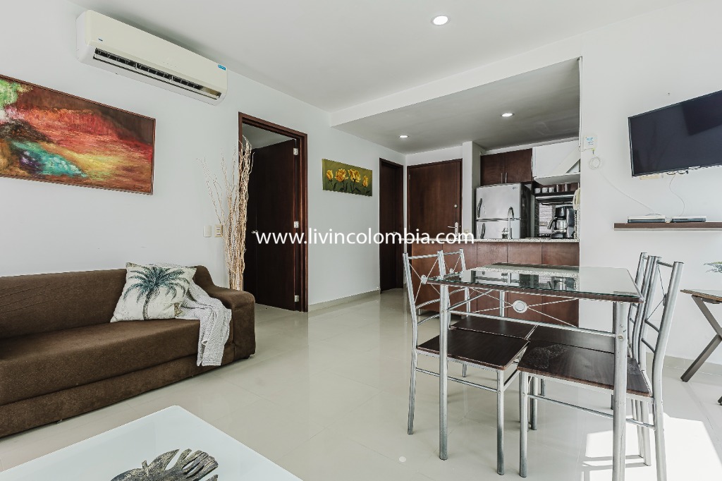 613VTR - Morros Flamingo Suite - con vista al mar y acceso a la playa 