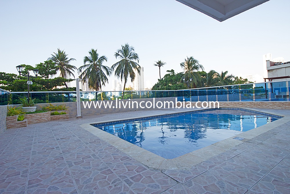 1708CON - Riviera Tropical - Apartamento con vista al mar 