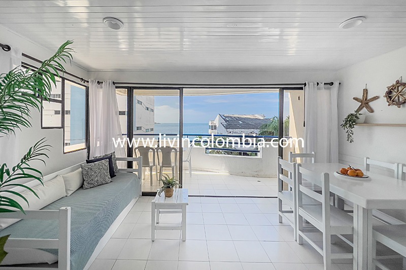 Tropical Beach - Apartamento de 2 habitaciones - 503MRY