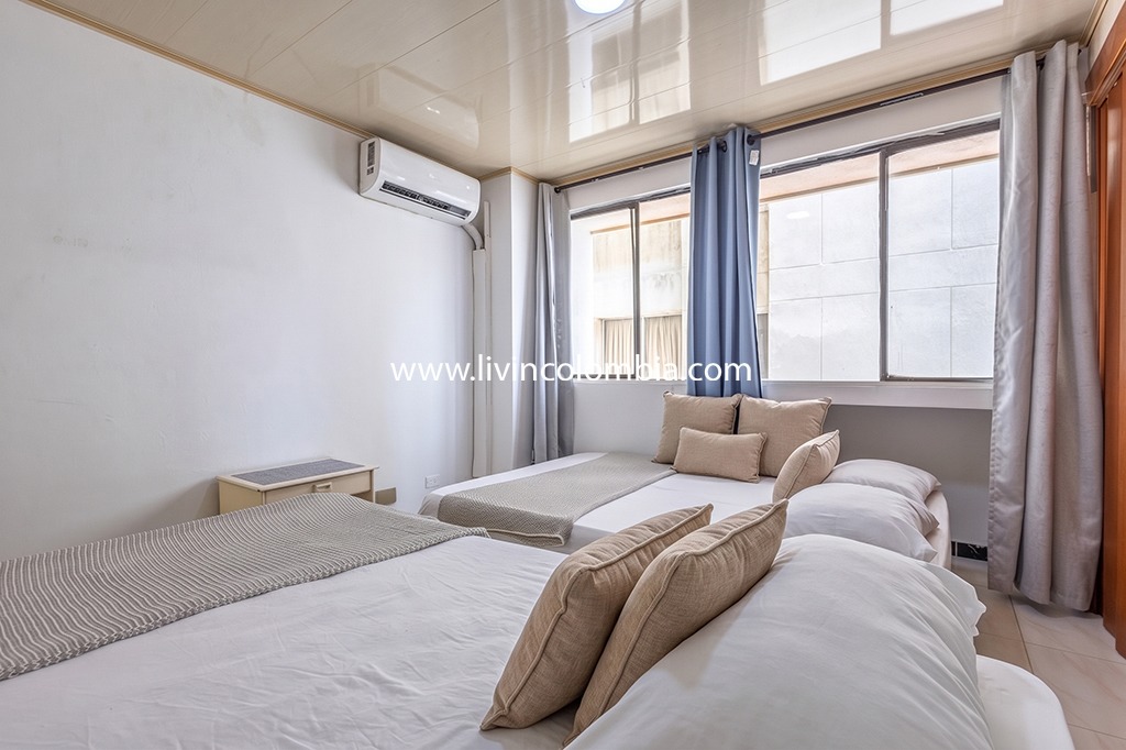 704MRY - Tropical Paradise - con vista al laguito y al mar 