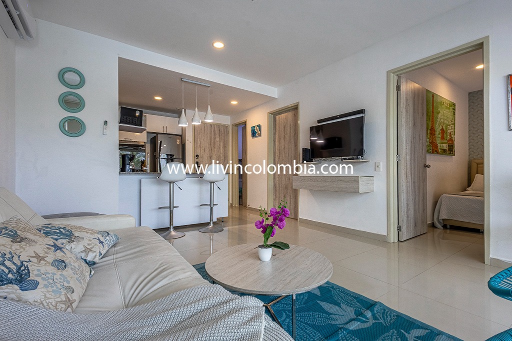 Morros Pelican Dream - Acceso directo a la playa