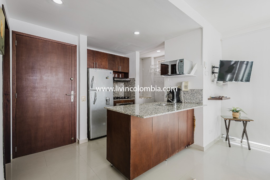 613VTR - Morros Flamingo Suite - con vista al mar y acceso a la playa 