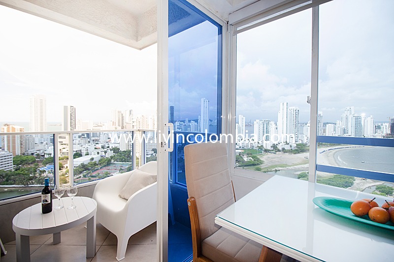 2307CON - Riviera Sunrise Beach - Al frente de la playa y vista panoramica 