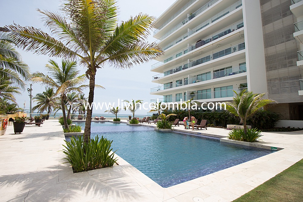 Morros Pelican Dream - Acceso directo a la playa