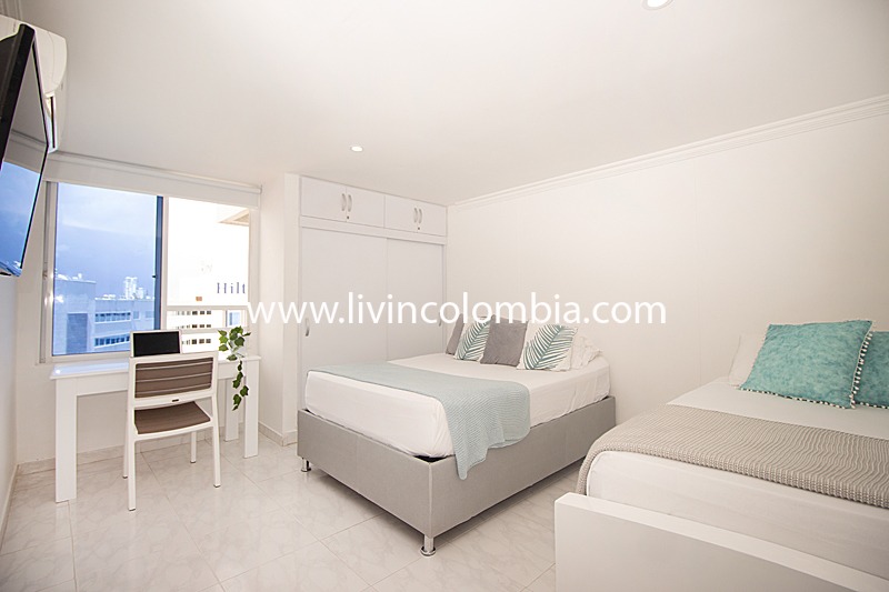  1111CON - Riviera del Mar - Apartamento con vista panorámica al mar