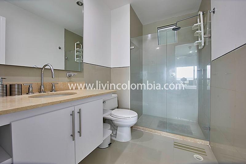 525EPC - Morros Pelican Sunrise - Apartamento con balcón