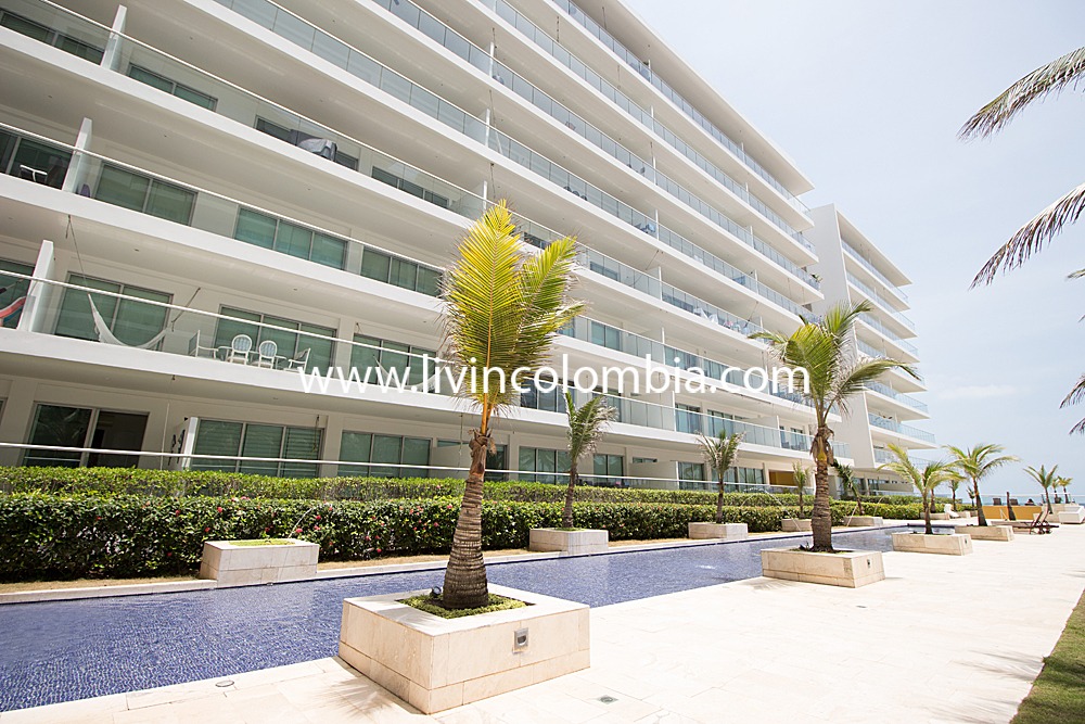 525EPC - Morros Pelican Sunrise - Apartamento con balcón