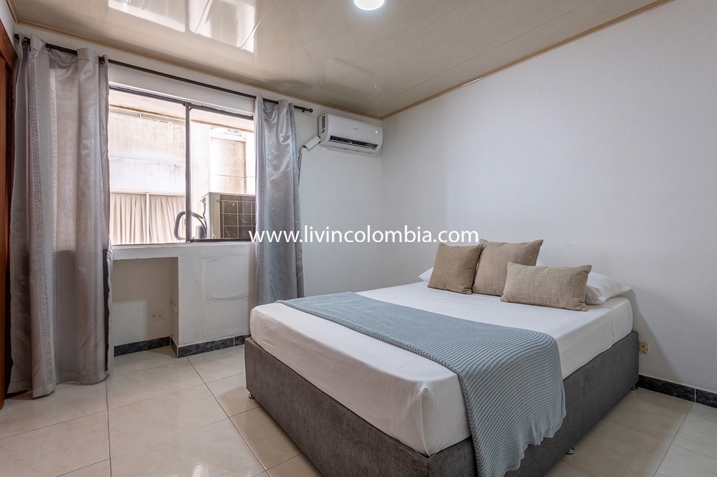 704MRY - Tropical Paradise - con vista al laguito y al mar 