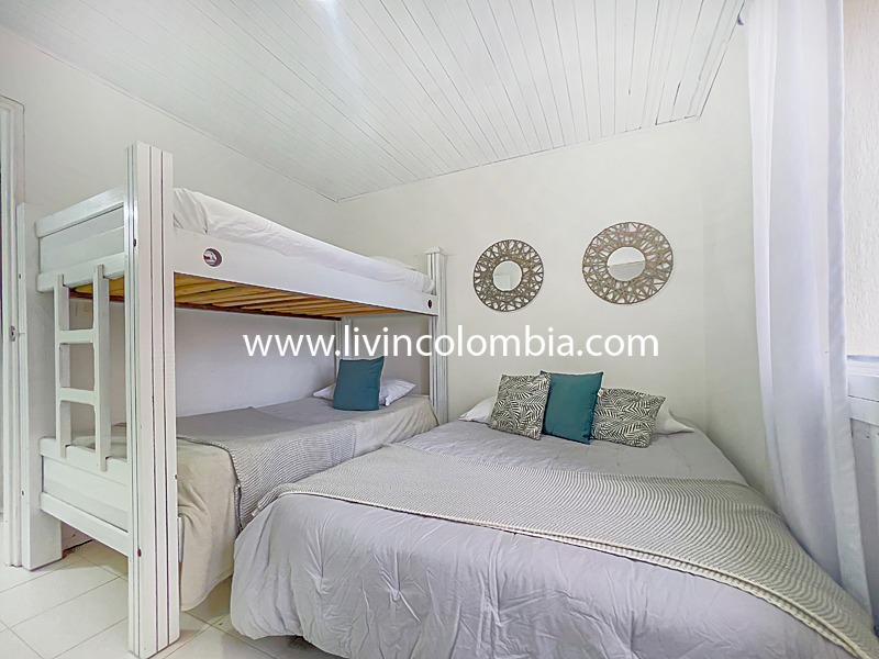 503MRY - Tropical Beach - Apartamento de 2 habitaciones 