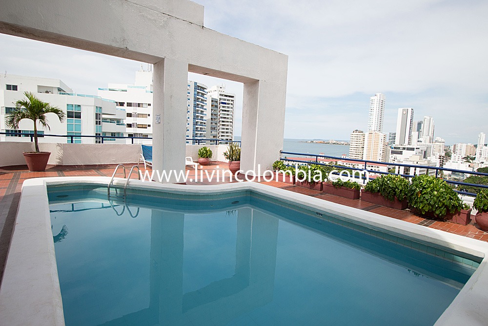 503MRY - Tropical Beach - Apartamento de 2 habitaciones 