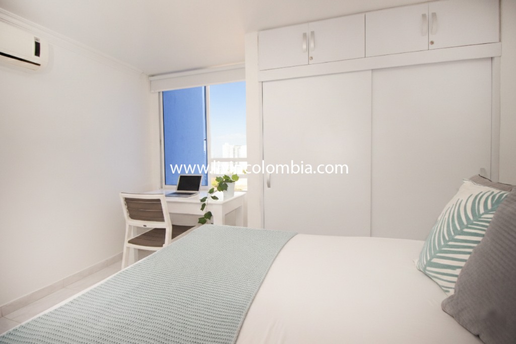  1111CON - Riviera del Mar - Apartamento con vista panorámica al mar