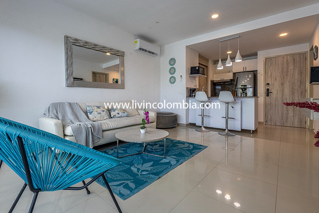 Morros Pelican Dream - Acceso directo a la playa
