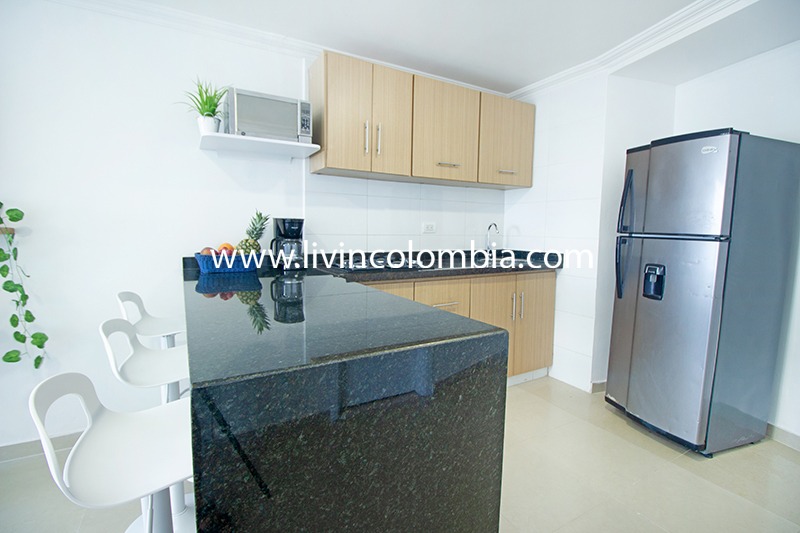 1708CON - Riviera Tropical - Apartamento con vista al mar 