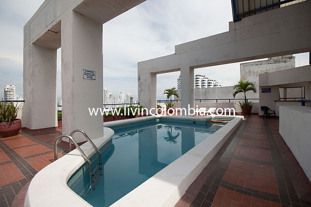 704MRY - Tropical Paradise - con vista al laguito y al mar 