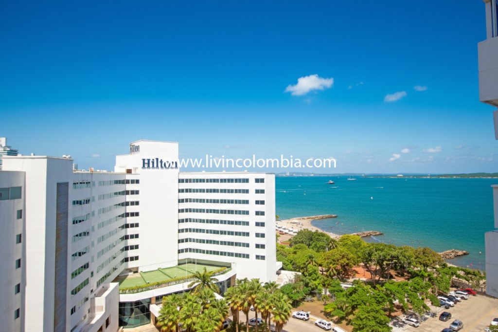  1111CON - Riviera del Mar - Apartamento con vista panorámica al mar